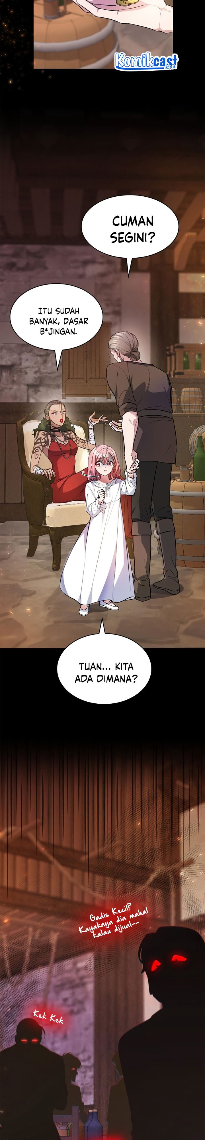 Regina Rena – To the Unforgiveable Chapter 11 Gambar 24