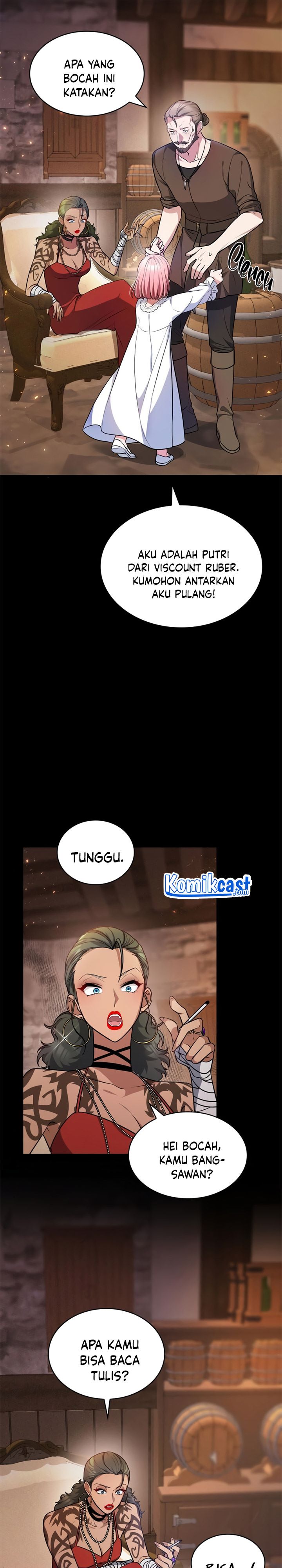 Regina Rena – To the Unforgiveable Chapter 11 Gambar 26