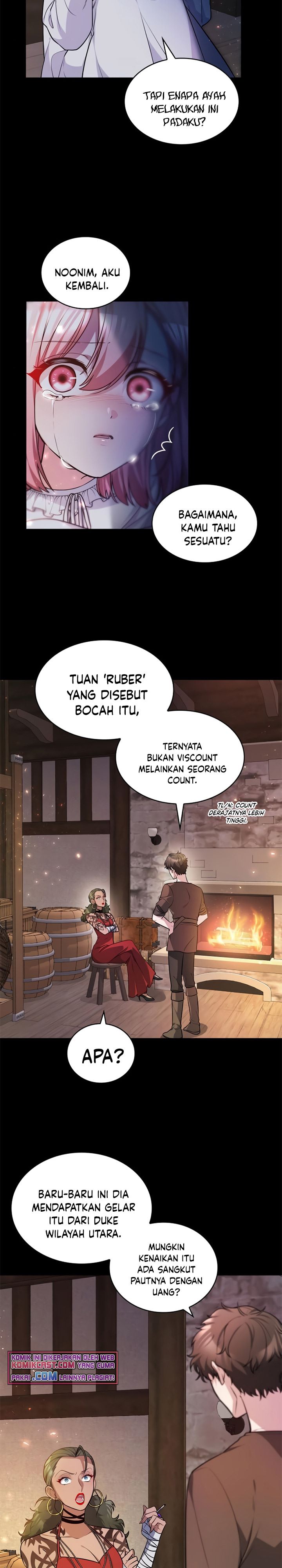Regina Rena – To the Unforgiveable Chapter 11 Gambar 30