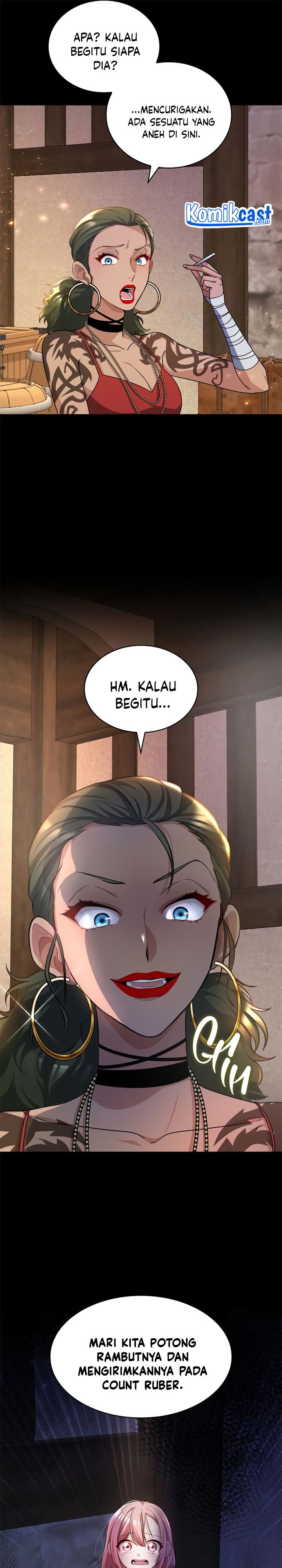 Regina Rena – To the Unforgiveable Chapter 11 Gambar 32