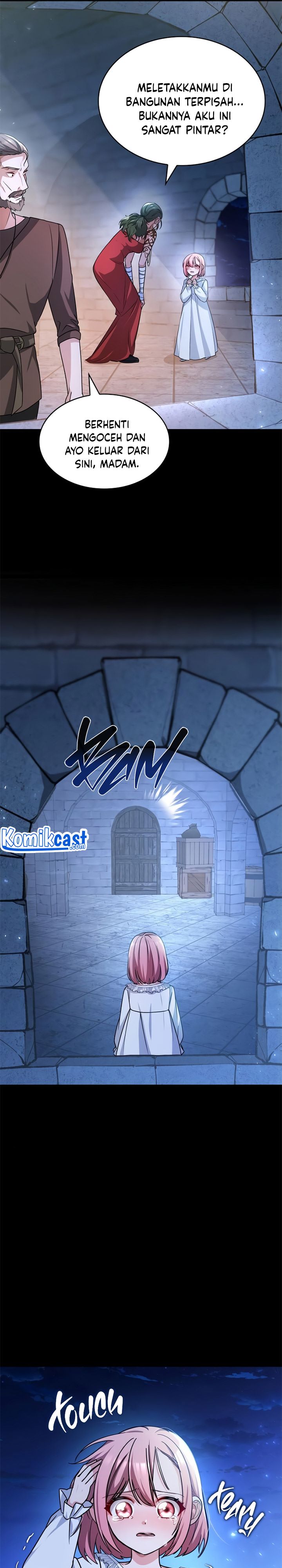 Regina Rena – To the Unforgiveable Chapter 11 Gambar 35