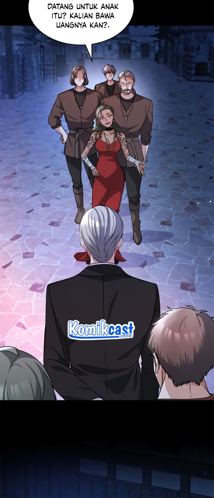 Regina Rena – To the Unforgiveable Chapter 11 Gambar 40