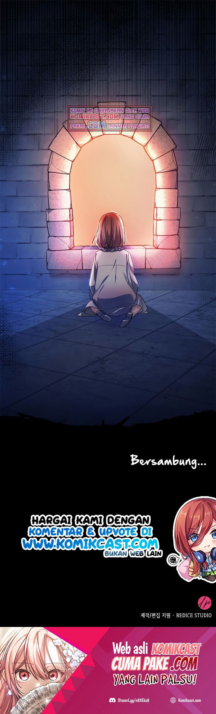 Regina Rena – To the Unforgiveable Chapter 11 Gambar 47