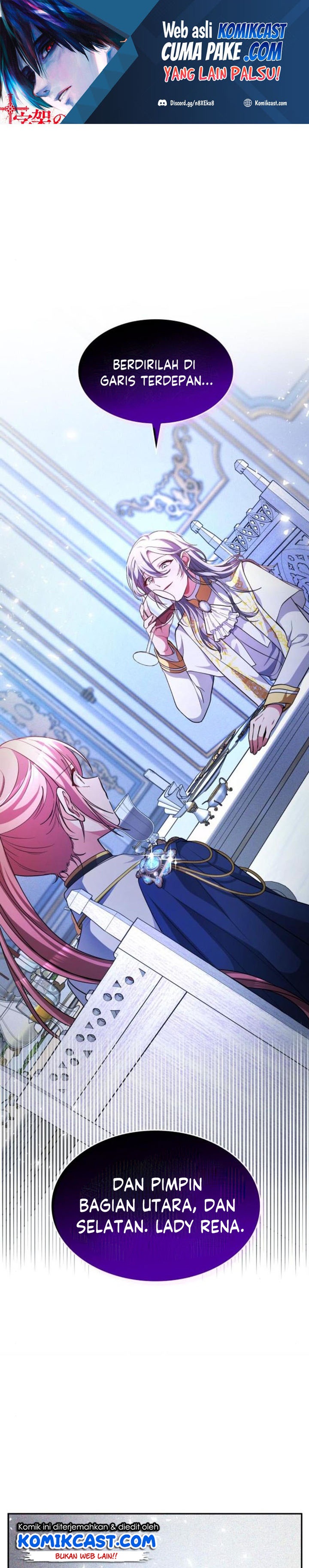 Regina Rena – To the Unforgiveable Chapter 17 Gambar 2