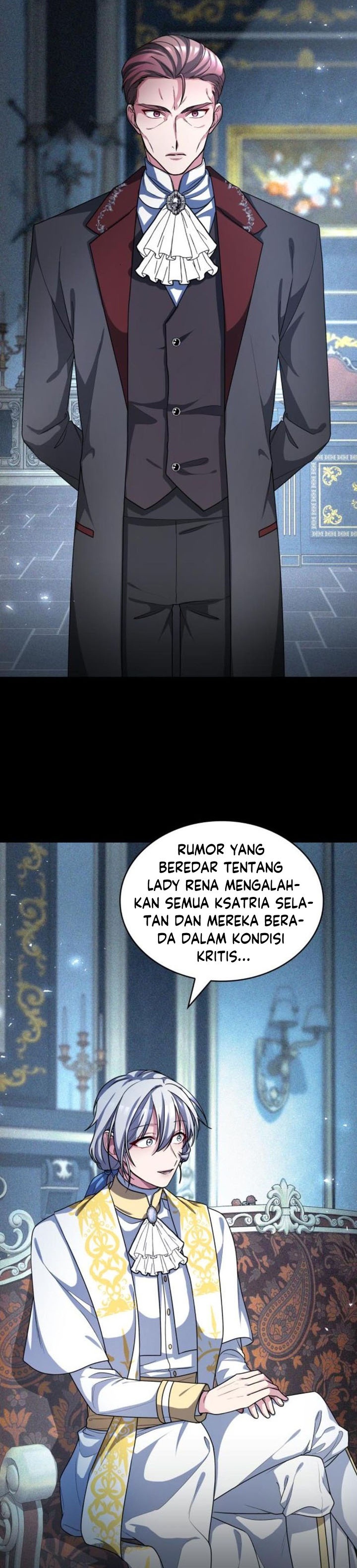 Regina Rena – To the Unforgiveable Chapter 17 Gambar 5