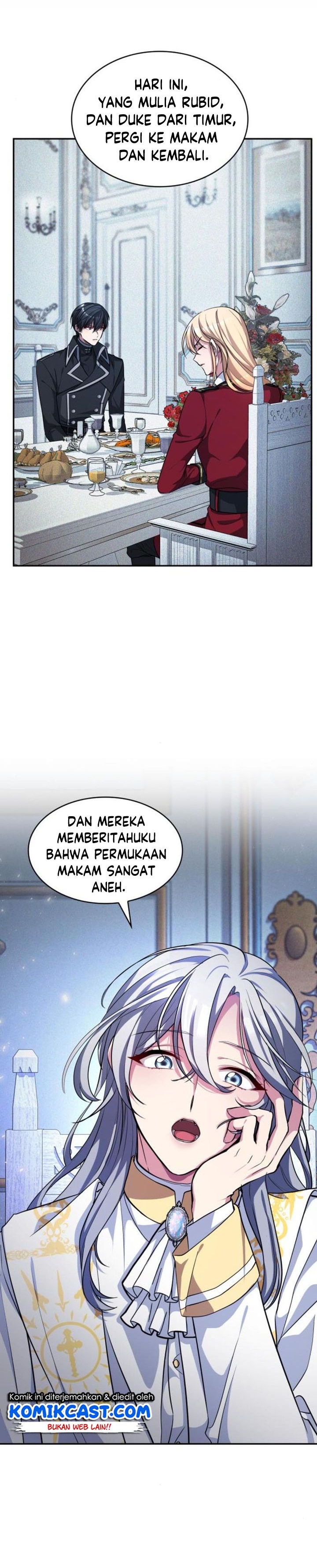 Regina Rena – To the Unforgiveable Chapter 17 Gambar 9