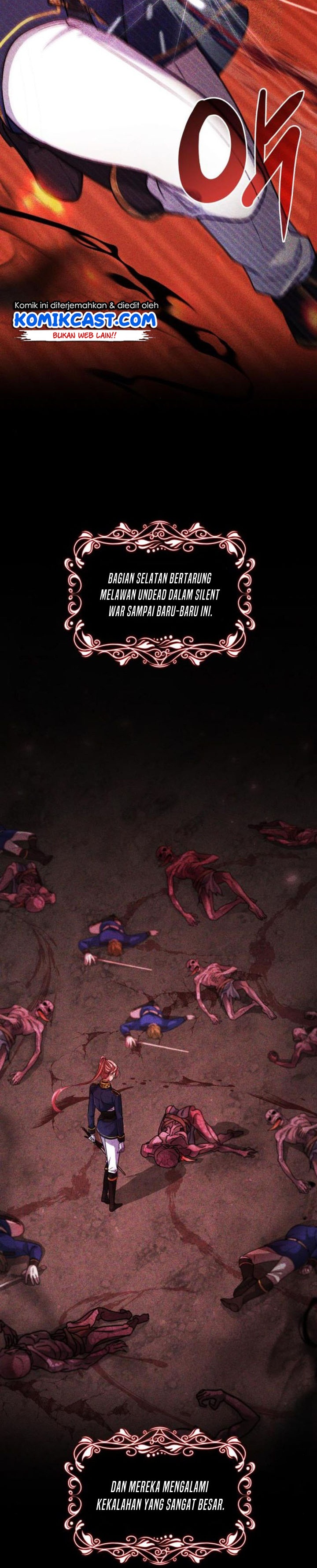Regina Rena – To the Unforgiveable Chapter 17 Gambar 16