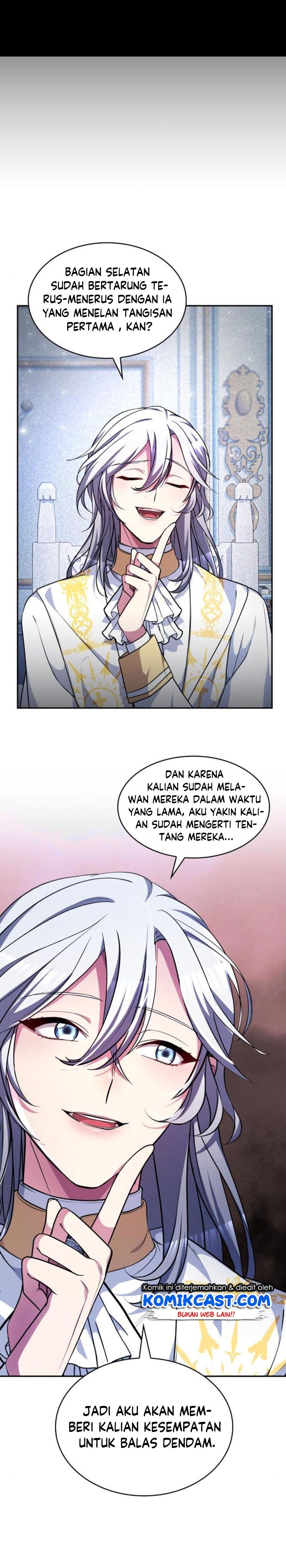 Regina Rena – To the Unforgiveable Chapter 17 Gambar 17