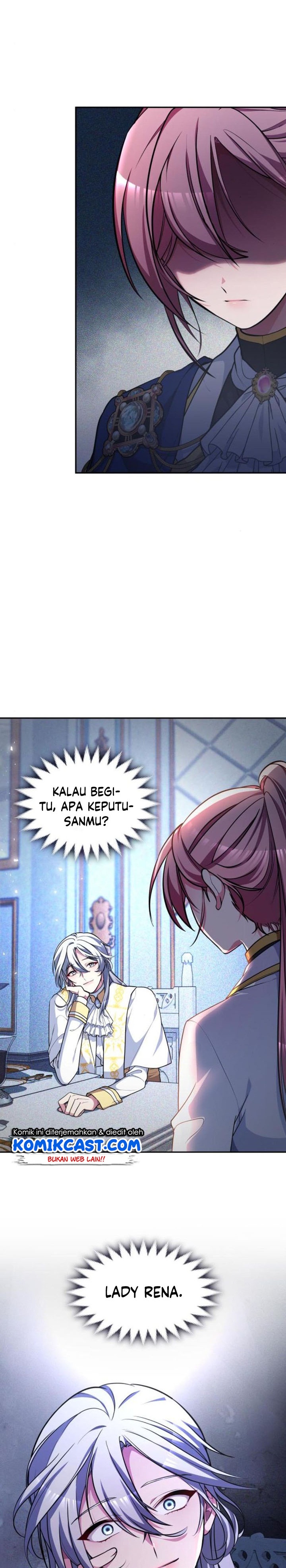 Regina Rena – To the Unforgiveable Chapter 17 Gambar 18