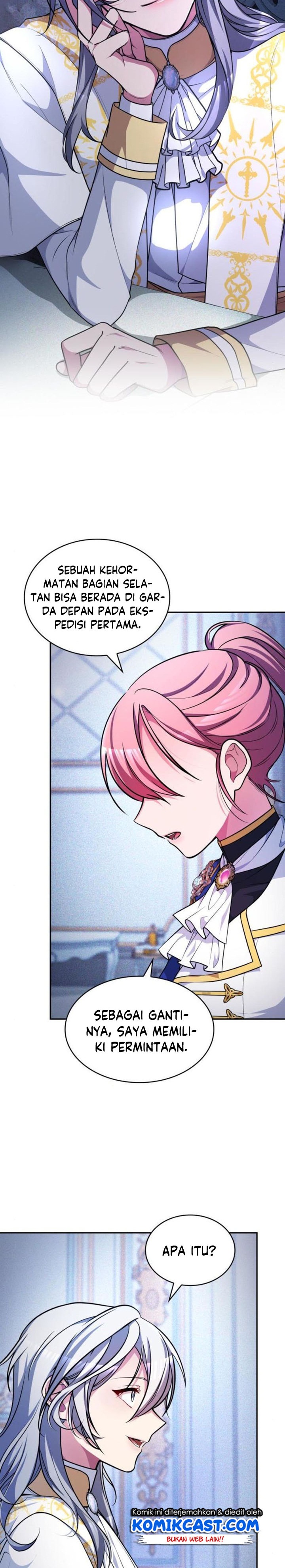 Regina Rena – To the Unforgiveable Chapter 17 Gambar 19