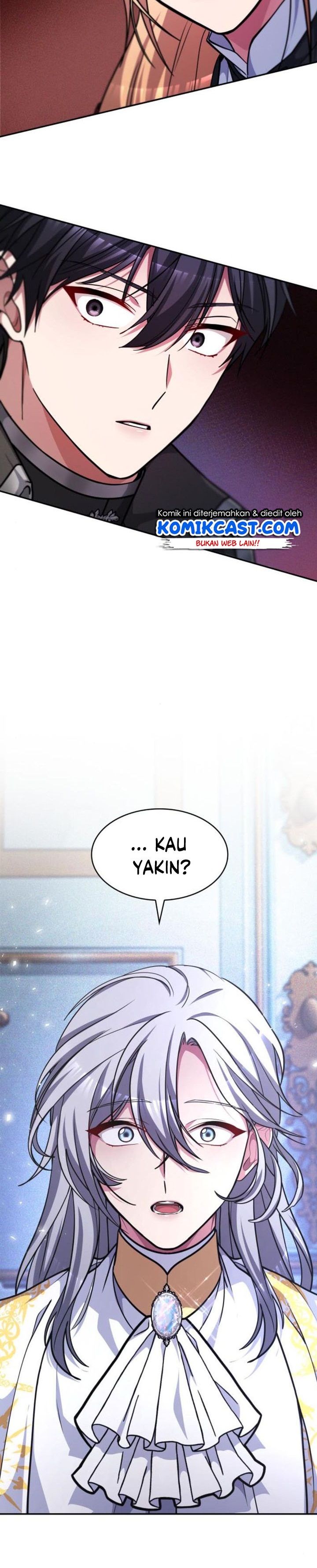 Regina Rena – To the Unforgiveable Chapter 17 Gambar 21