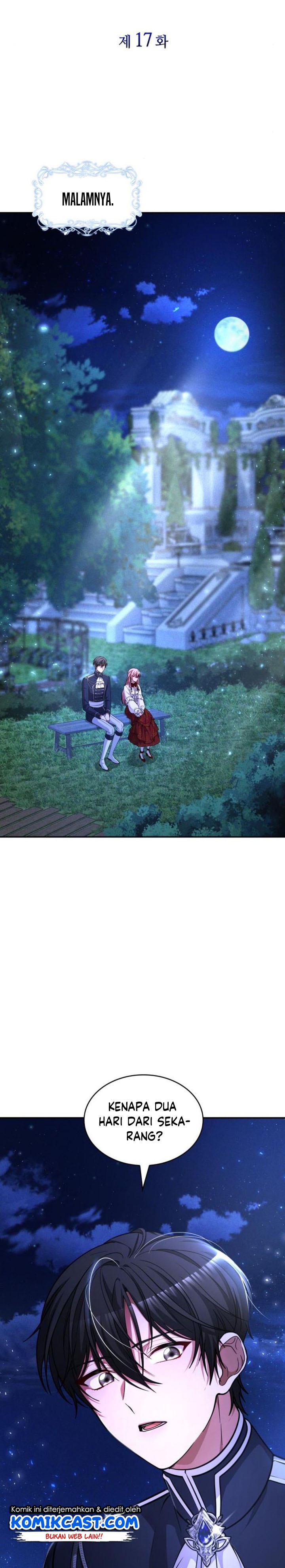 Regina Rena – To the Unforgiveable Chapter 17 Gambar 23