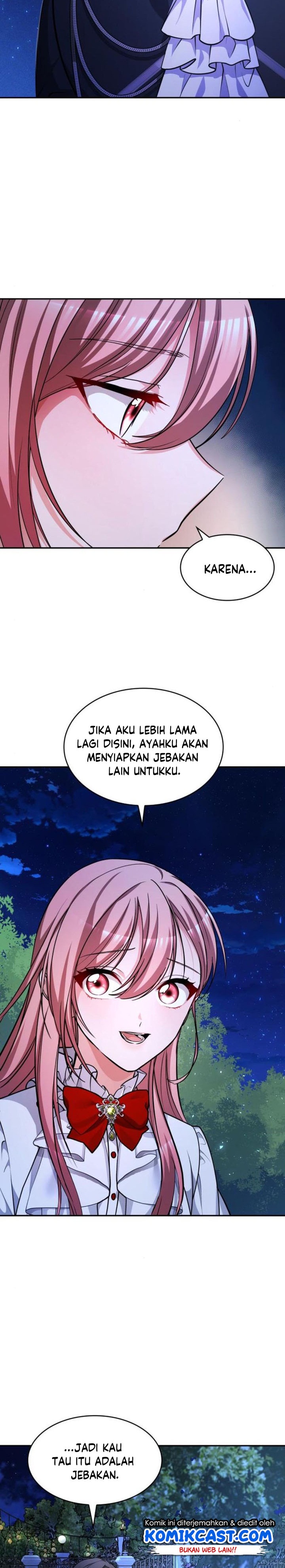 Regina Rena – To the Unforgiveable Chapter 17 Gambar 24