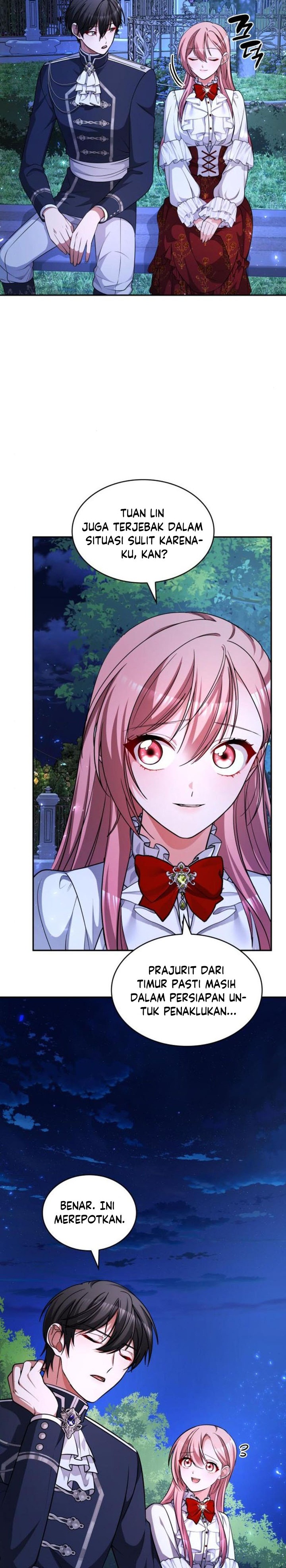 Regina Rena – To the Unforgiveable Chapter 17 Gambar 25