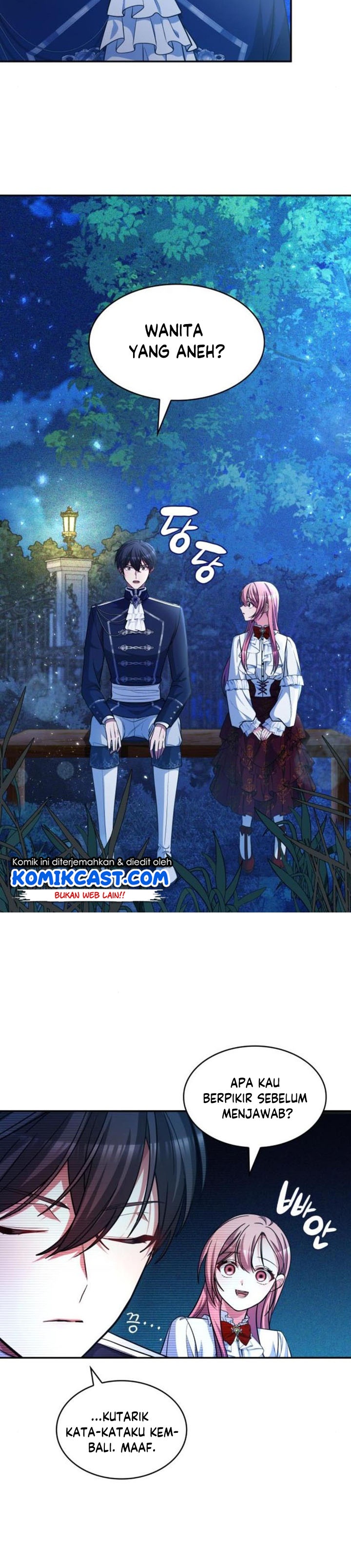 Regina Rena – To the Unforgiveable Chapter 17 Gambar 28
