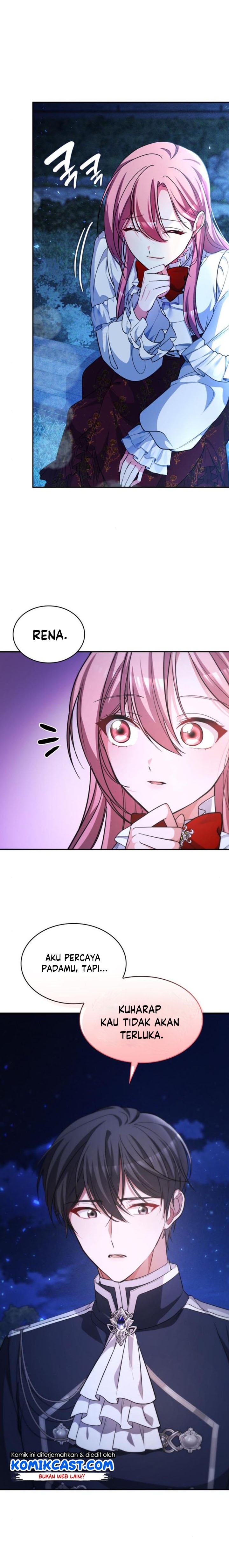 Regina Rena – To the Unforgiveable Chapter 17 Gambar 29