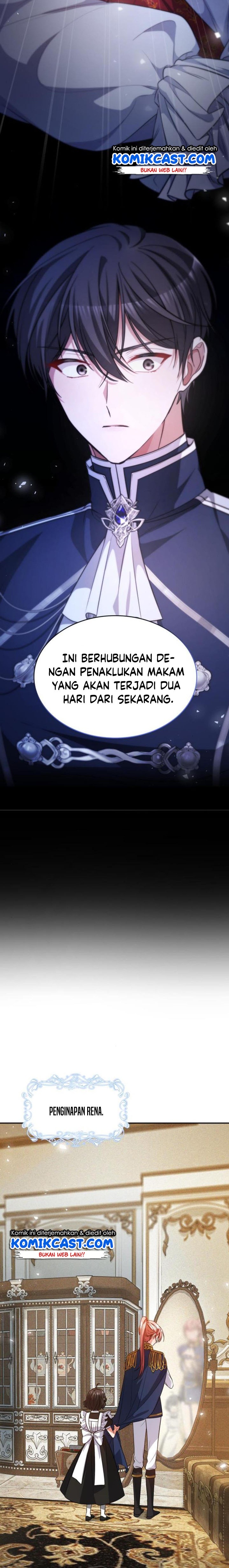 Regina Rena – To the Unforgiveable Chapter 17 Gambar 31