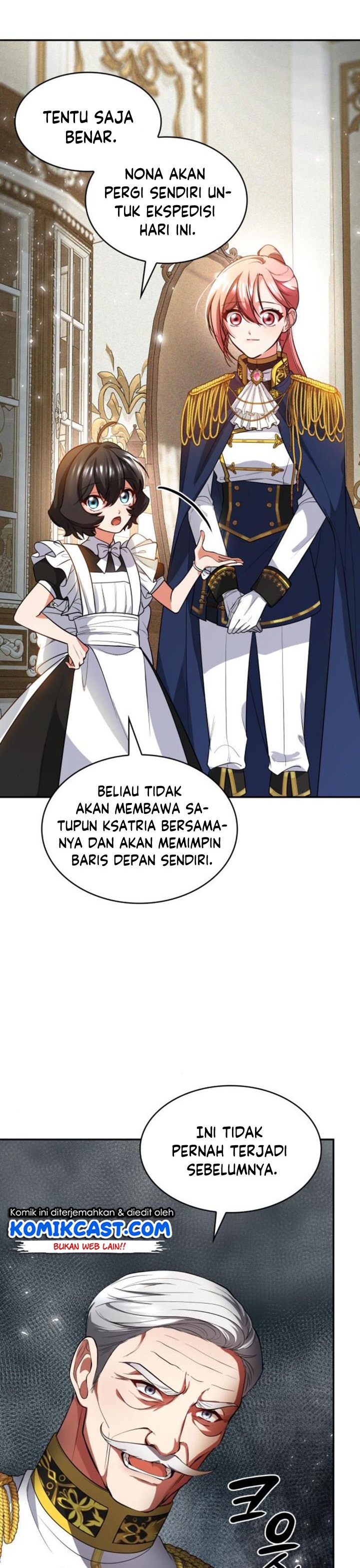 Regina Rena – To the Unforgiveable Chapter 17 Gambar 33