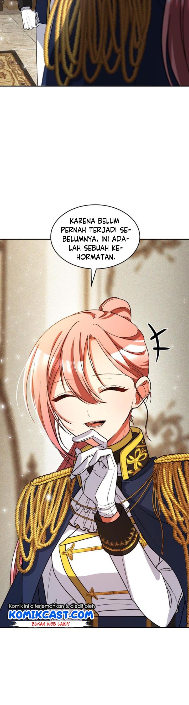 Regina Rena – To the Unforgiveable Chapter 17 Gambar 35