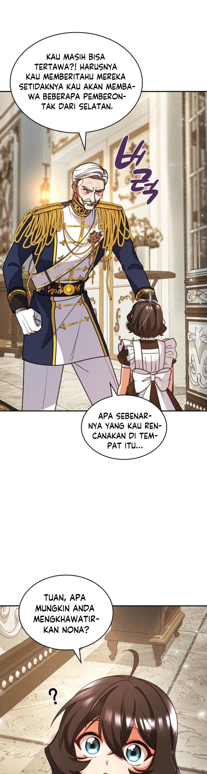 Regina Rena – To the Unforgiveable Chapter 17 Gambar 36