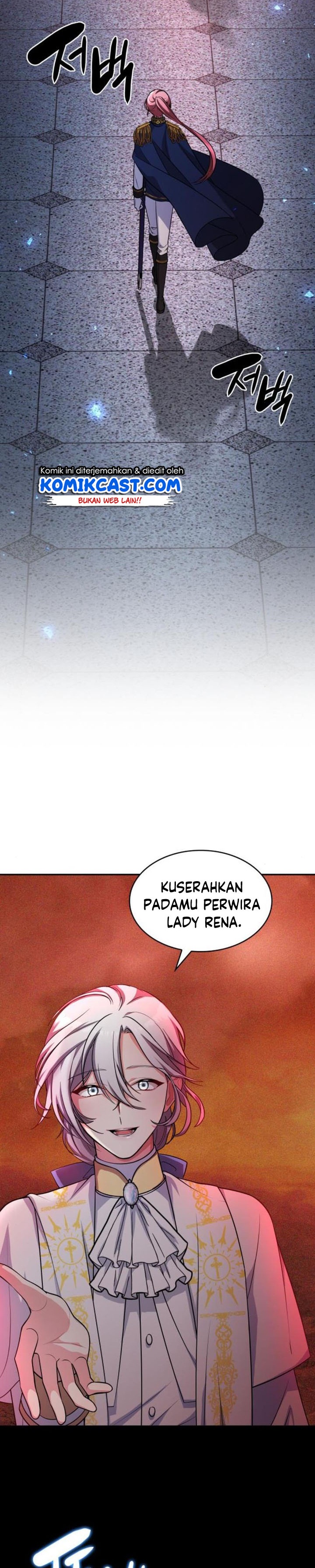 Regina Rena – To the Unforgiveable Chapter 17 Gambar 42