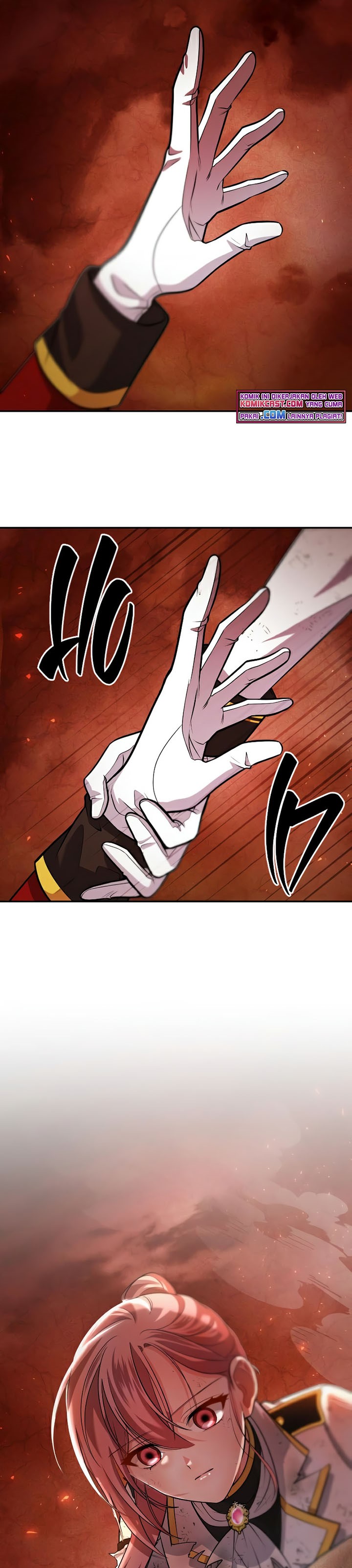 Regina Rena – To the Unforgiveable Chapter 19 Gambar 32