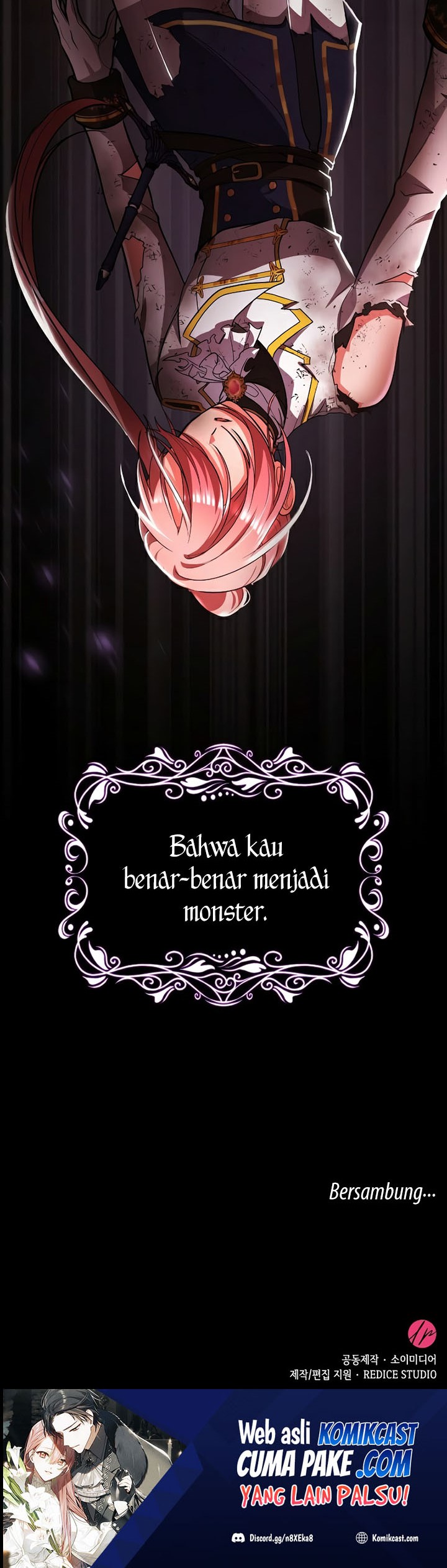 Regina Rena – To the Unforgiveable Chapter 19 Gambar 52