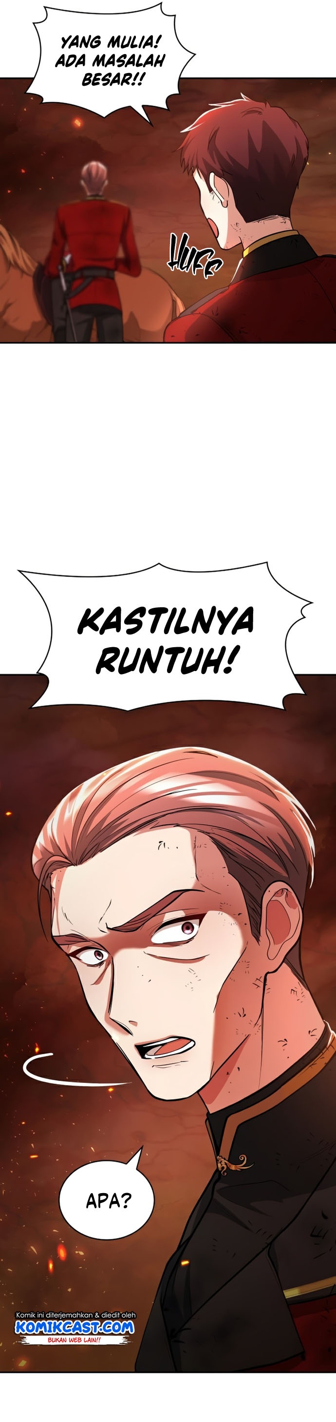 Regina Rena – To the Unforgiveable Chapter 20 Gambar 6