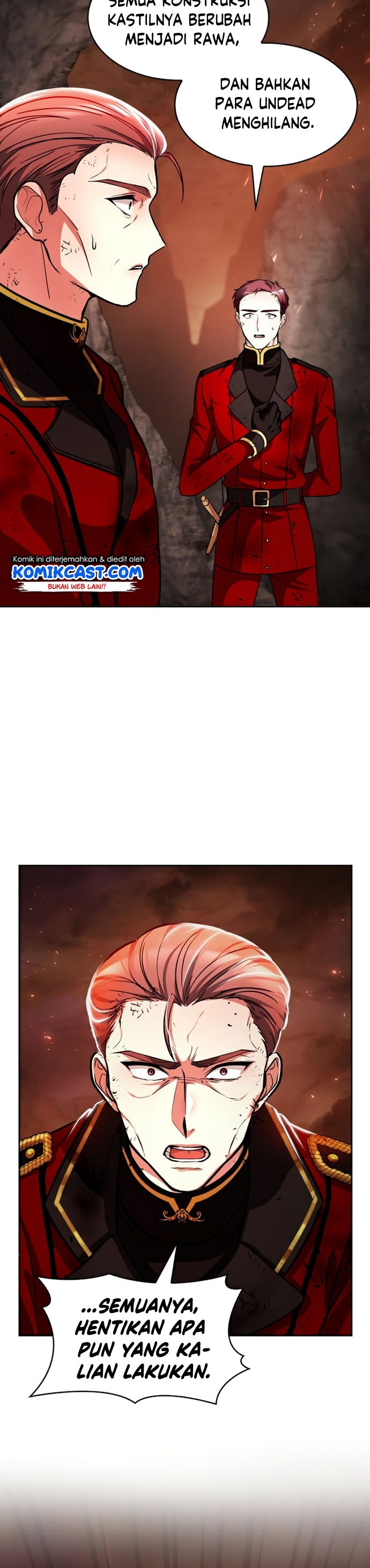 Regina Rena – To the Unforgiveable Chapter 20 Gambar 9