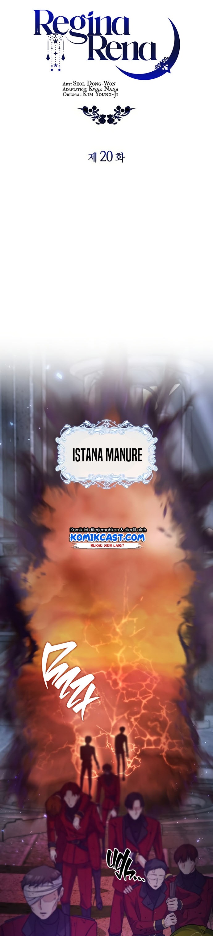Regina Rena – To the Unforgiveable Chapter 20 Gambar 15
