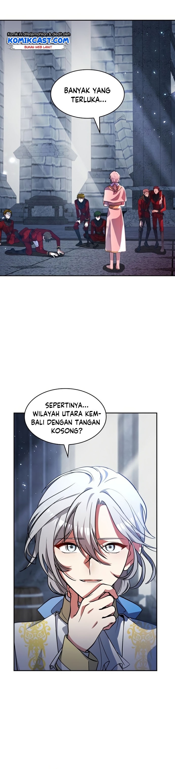 Regina Rena – To the Unforgiveable Chapter 20 Gambar 17