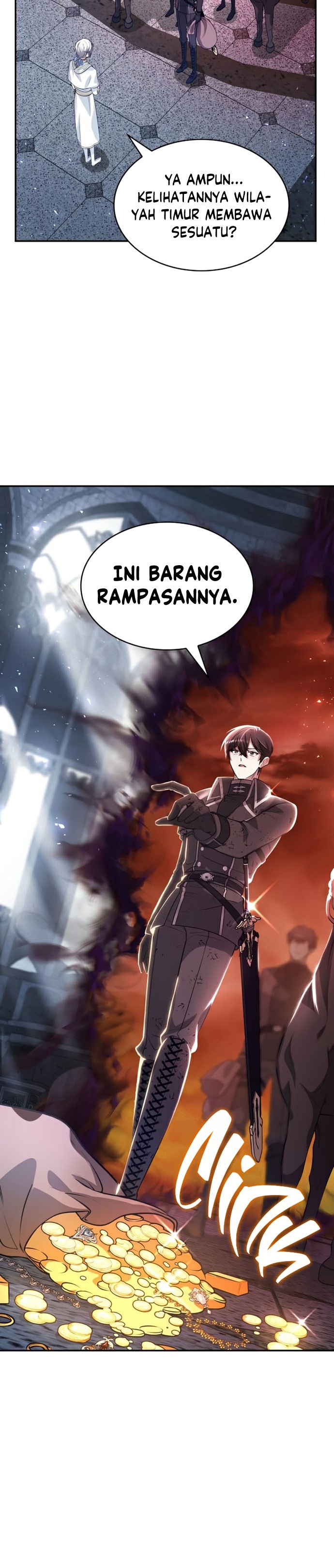 Regina Rena – To the Unforgiveable Chapter 20 Gambar 21
