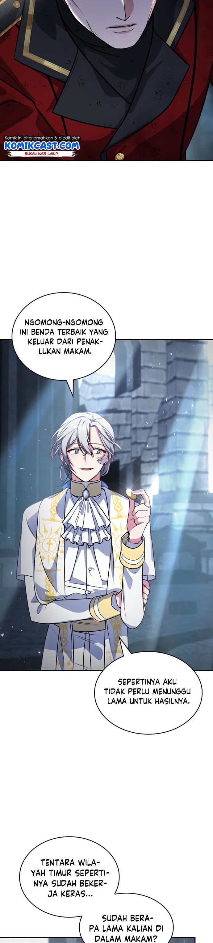 Regina Rena – To the Unforgiveable Chapter 20 Gambar 23