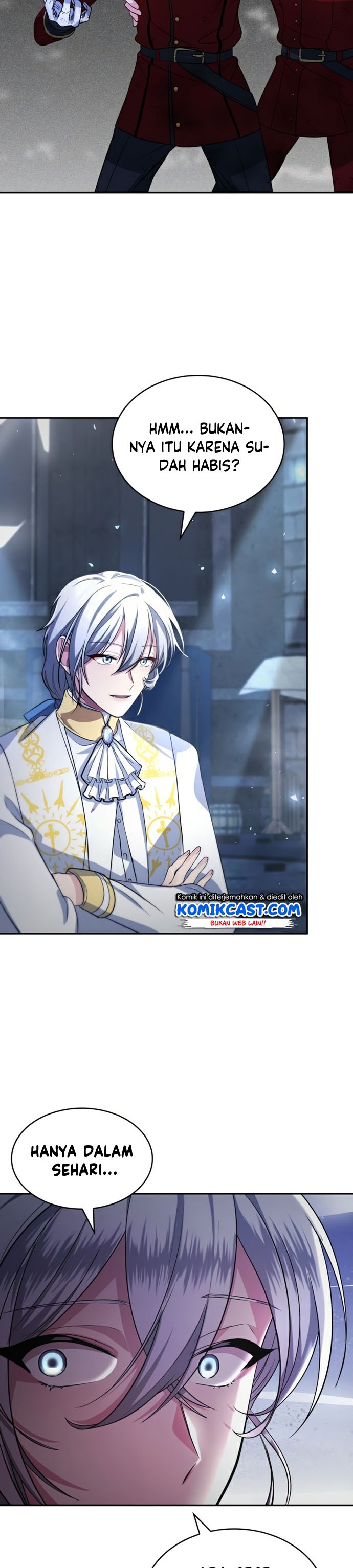 Regina Rena – To the Unforgiveable Chapter 20 Gambar 27