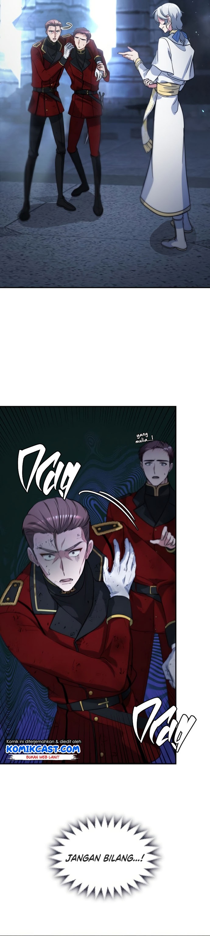 Regina Rena – To the Unforgiveable Chapter 20 Gambar 29