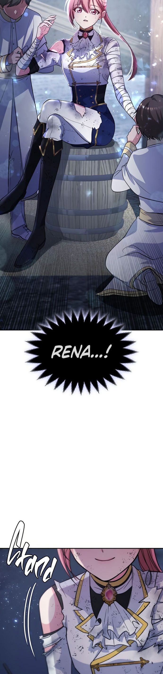 Regina Rena – To the Unforgiveable Chapter 20 Gambar 31
