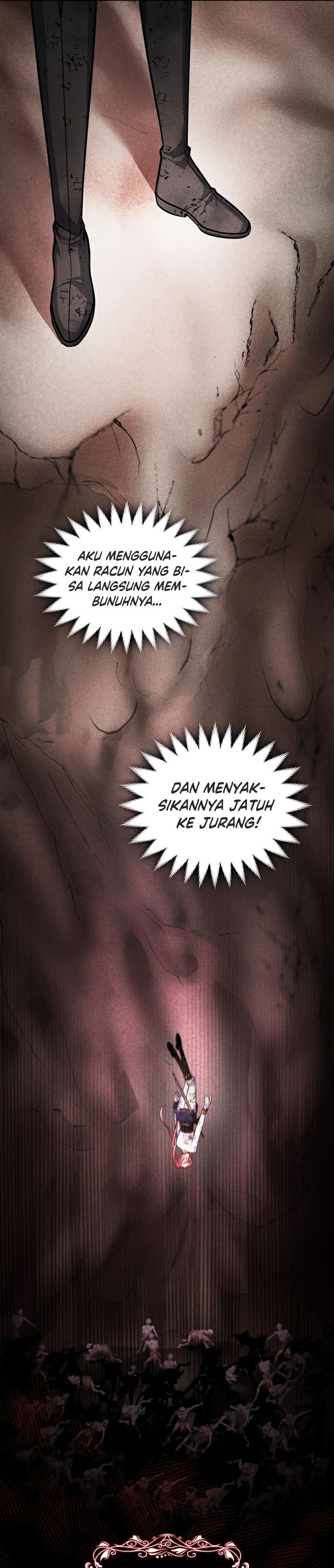 Regina Rena – To the Unforgiveable Chapter 20 Gambar 34