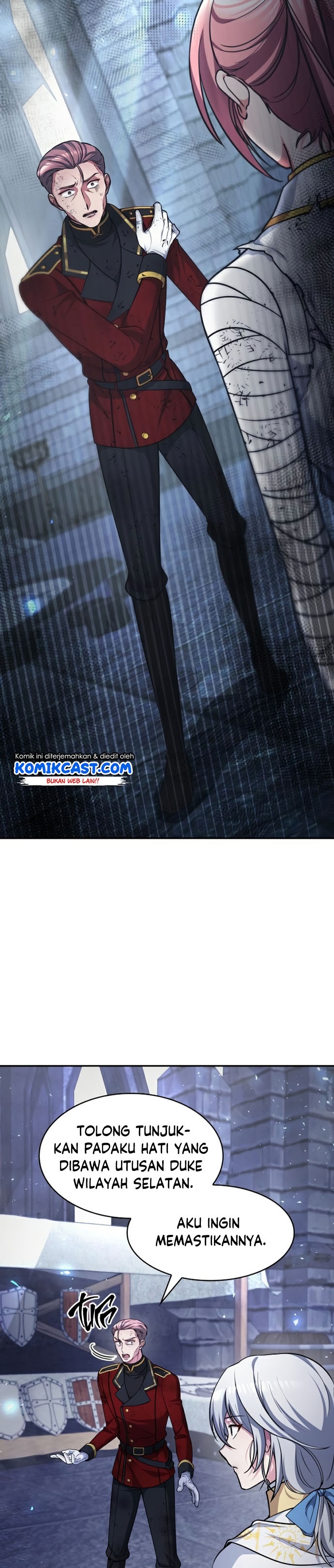 Regina Rena – To the Unforgiveable Chapter 20 Gambar 36