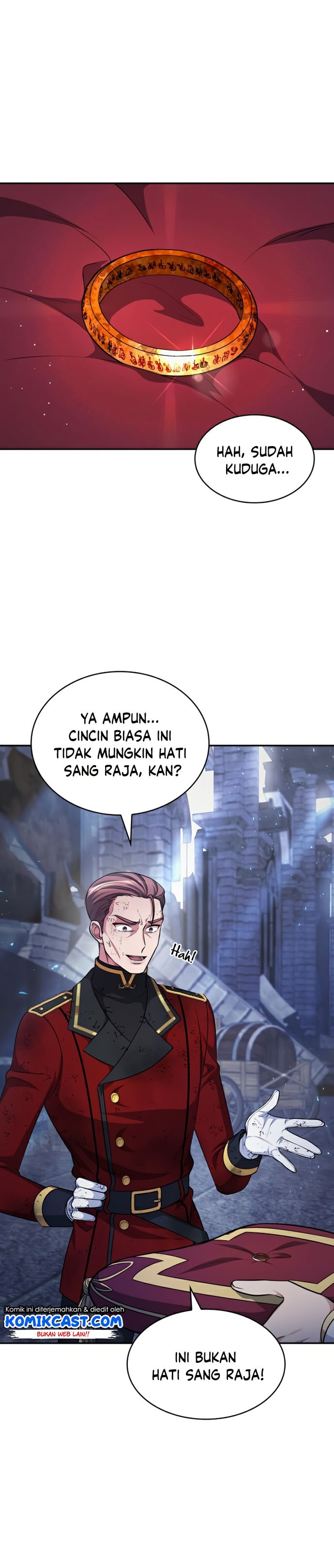 Regina Rena – To the Unforgiveable Chapter 20 Gambar 38