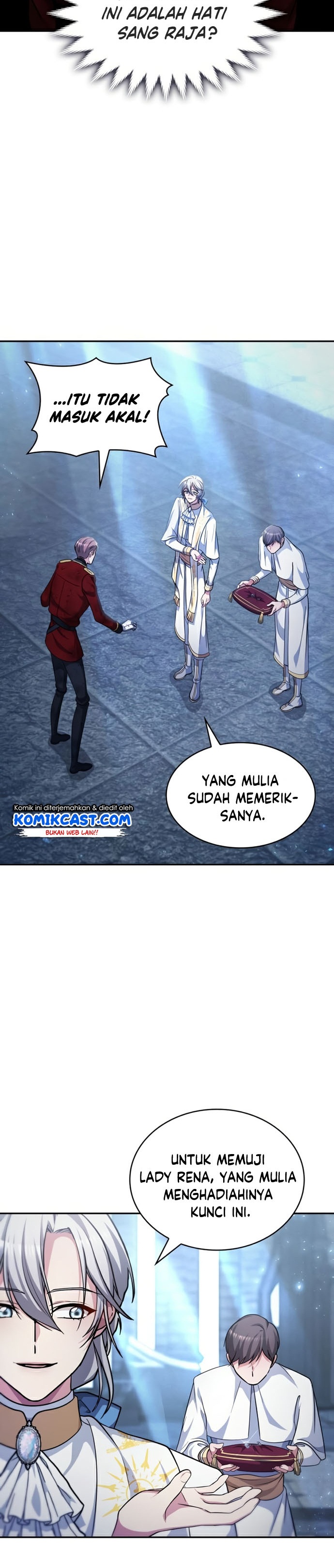 Regina Rena – To the Unforgiveable Chapter 20 Gambar 41