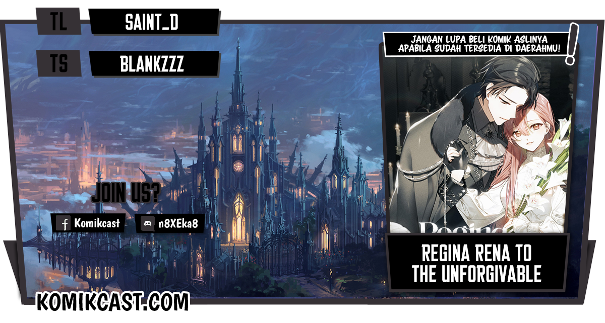 Regina Rena – To the Unforgiveable Chapter 23 Gambar 1