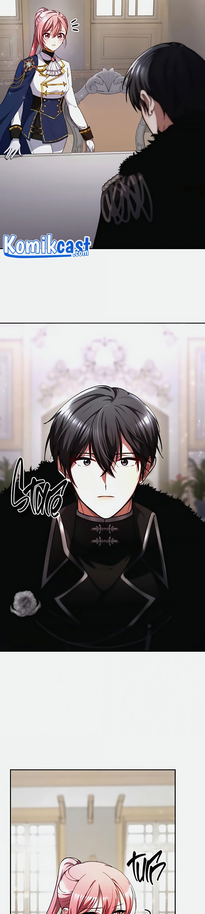 Regina Rena – To the Unforgiveable Chapter 23 Gambar 3