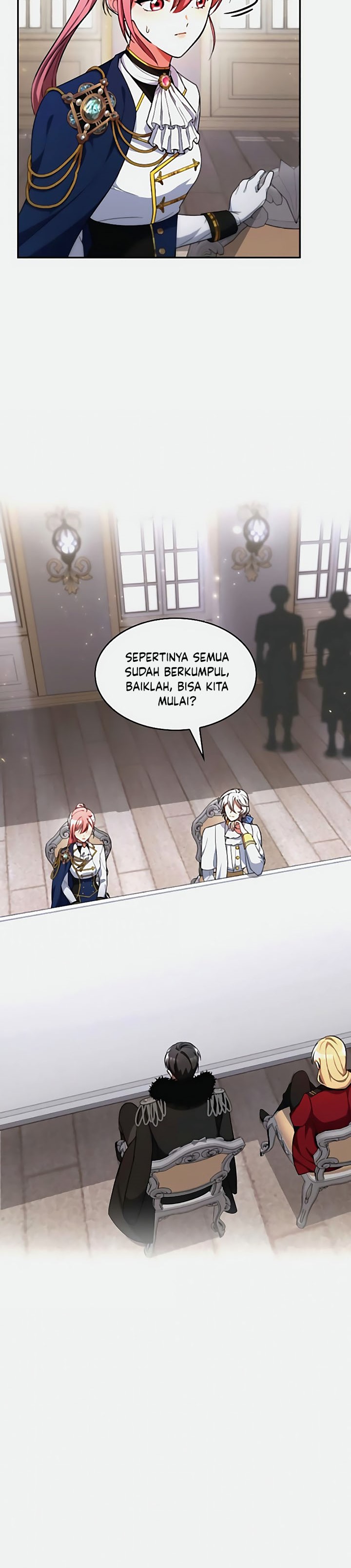 Regina Rena – To the Unforgiveable Chapter 23 Gambar 4