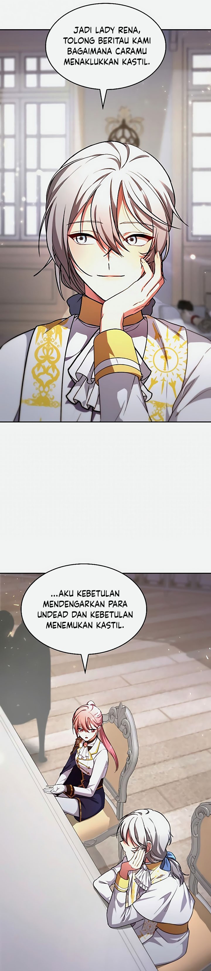 Regina Rena – To the Unforgiveable Chapter 23 Gambar 5
