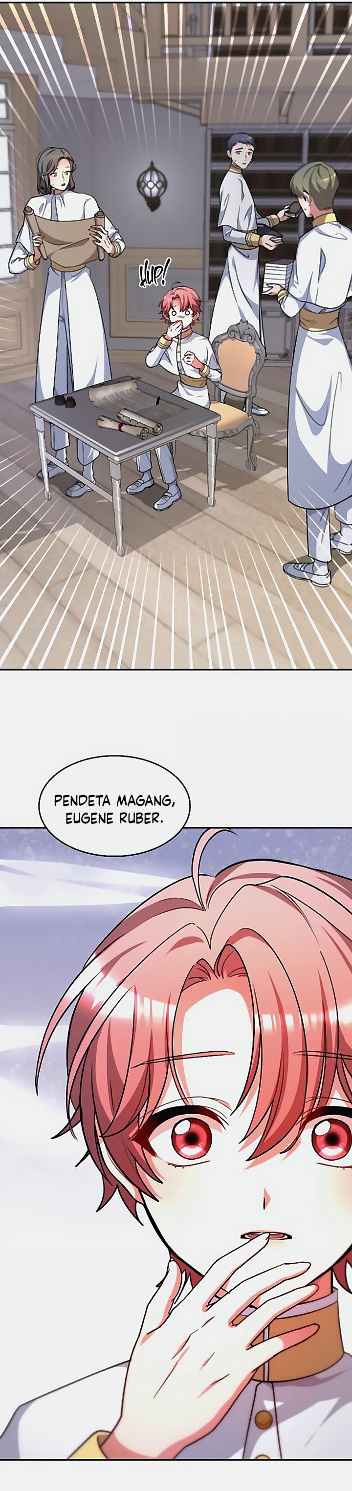 Regina Rena – To the Unforgiveable Chapter 23 Gambar 8