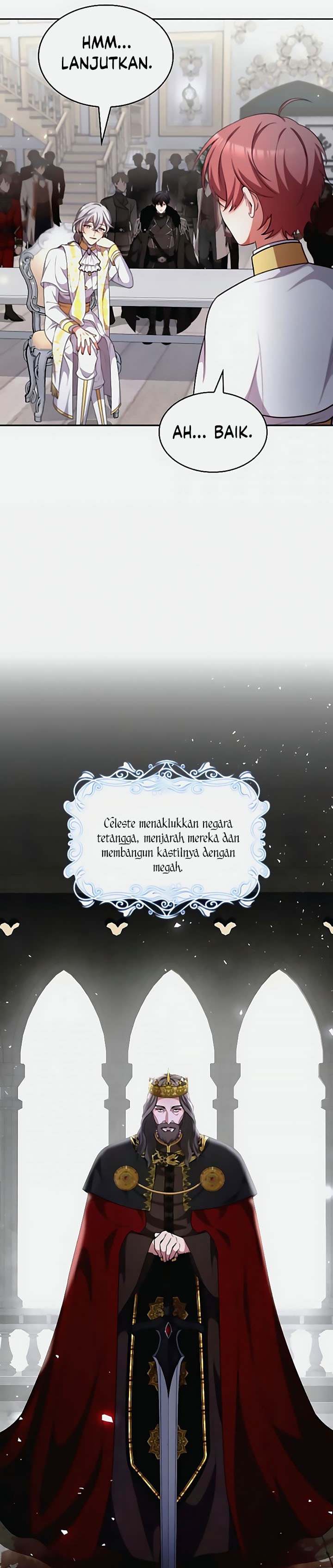 Regina Rena – To the Unforgiveable Chapter 23 Gambar 14