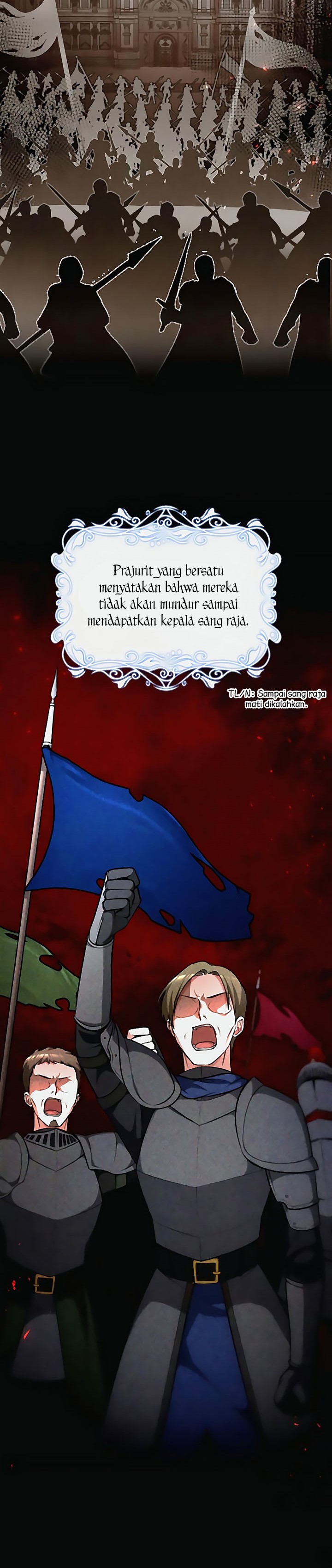 Regina Rena – To the Unforgiveable Chapter 23 Gambar 16