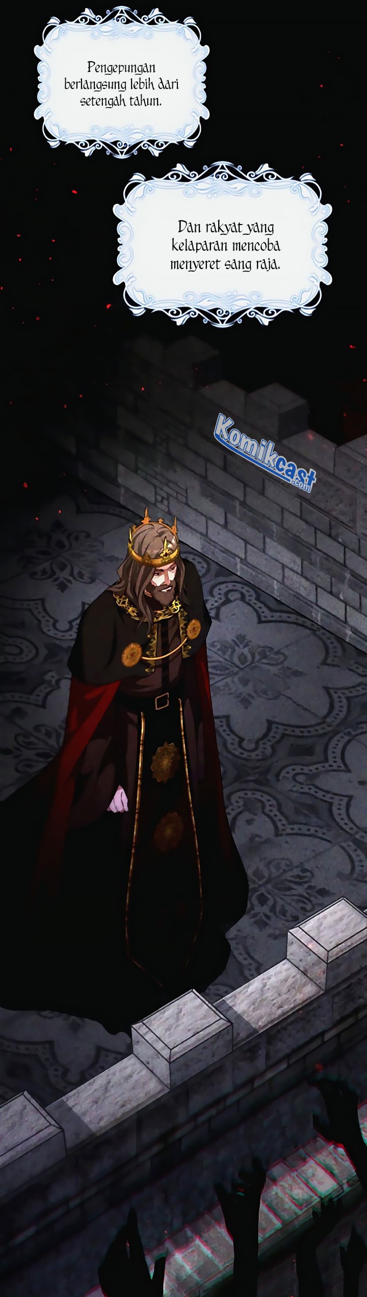 Regina Rena – To the Unforgiveable Chapter 23 Gambar 17