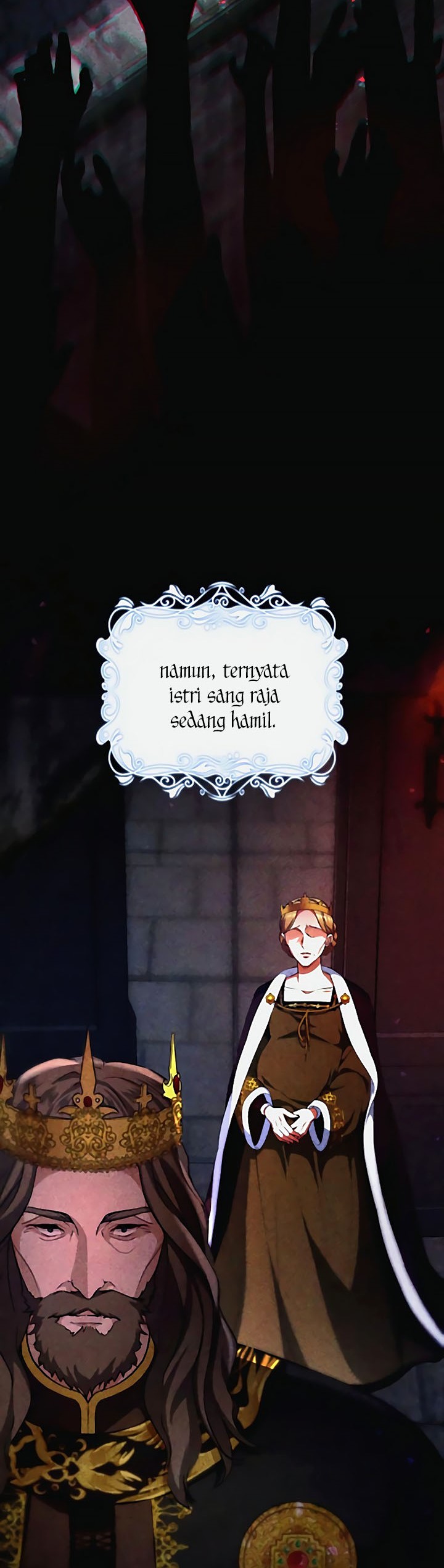 Regina Rena – To the Unforgiveable Chapter 23 Gambar 18