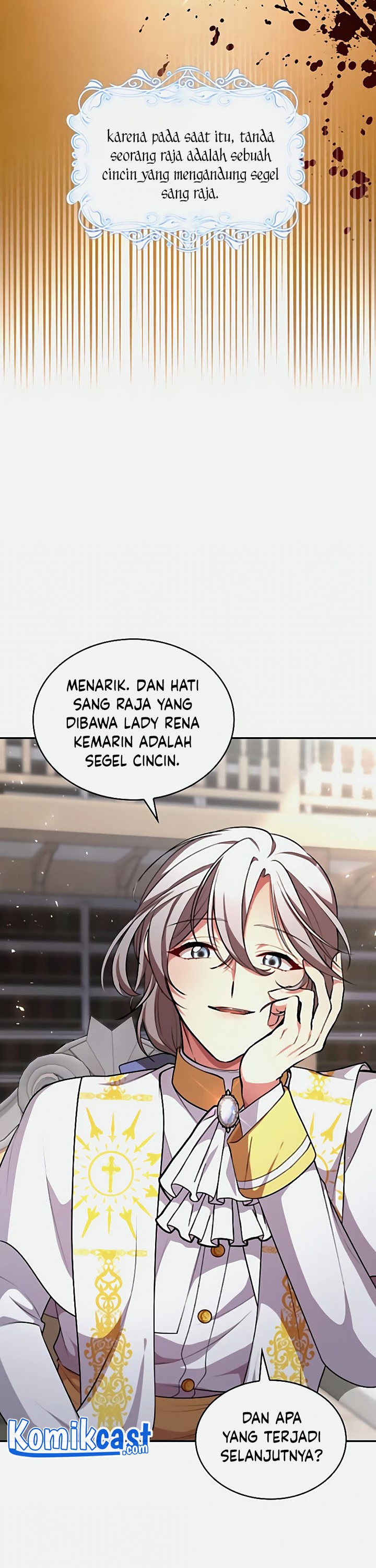 Regina Rena – To the Unforgiveable Chapter 23 Gambar 21
